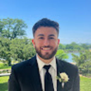 Meet your Posher, Jonathan